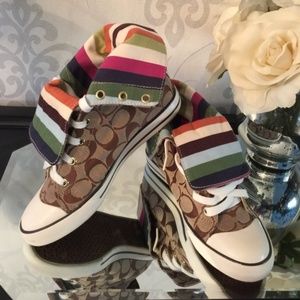 Coach High Top sneakers